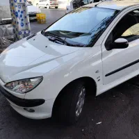 206 آس دی مدل 95|خودرو سواری و وانت|تبریز, |دیوار