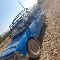 نیسان مدل 87|خودرو سواری و وانت|داراب, |دیوار