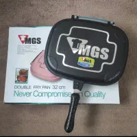 ماهیتابه رژیمی دو طرفه MGS