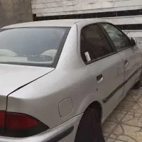 سمند مدل ۱۳۸۶|خودرو سواری و وانت|اسفراین, |دیوار