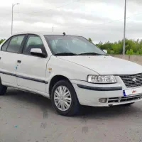 سمند LX مدل 97 فول