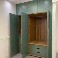 اجرا تخصصی کمد دیواری نقد و اقساط