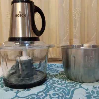 خرد کن بوش 3800 وات 4.4 لیتر|خردکن، آسیاب، غذاساز|تهران, امیریه|دیوار