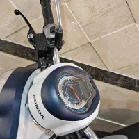 اسکوتر هندا هوندا اسکوپی ۱۱۰ / honda فوری زیرقیمت|موتورسیکلت|تهران, طرشت|دیوار