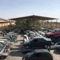 خرید خودرو تصادفی و اسقاطی|خودرو سواری و وانت|بوستان, |دیوار
