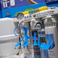 دستگاه تصفیه آب آمریکایی و تایوانی وارداتی تمام حک