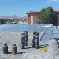 ایزوگام قیرگونی آسفالت|خدمات پیشه و مهارت|اهر, |دیوار