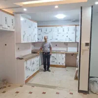 کابینت هایگلاس با مشاوره رایگان پرند|مصالح و تجهیزات ساختمان|پرند, فاز ۲|دیوار