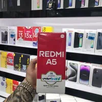 فروش شائومی Redmi A5 از دم قسط بدون پیش پرداخت|موبایل|اصفهان, شهرک امام خمینی|دیوار