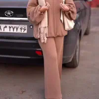 بافت کبریتی دو تیکه