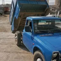 نیسان کمپرسی کرایه ماسه آجر چال خاک نخاله مصالح...