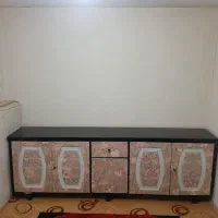 کمد لباسی آلومیونم