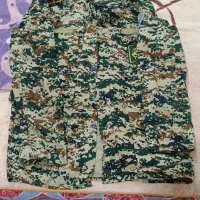 لباس بسیجی دیجیتالی