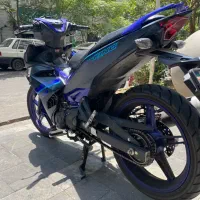 Mx king ام ایکس کینگ|موتورسیکلت|تهران, امجدیه (خاقانی)|دیوار
