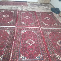 قالی دست بافت