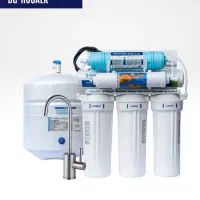 تصفیه آب قدرتمند فوق تخصصی جهت تقویت ودرمان