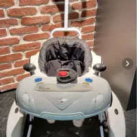 روروئک سه کاره دلیجان