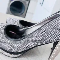 کفش مجلسی مارک جی جی فیش برند چین اصلی سایز ۳۷-۳۸