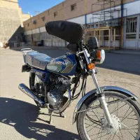 موتور هندا تیزپر 1400 مدارک تکمیل