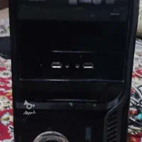 کیس سالم گرافیک دار
