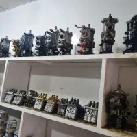 انواع پمپ های گازوئیل اصلی