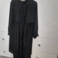 کت و مانتو شال شلوار مشکی|لباس|زاهدان, |دیوار