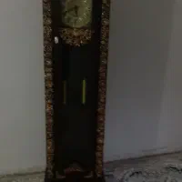 ساعت ایستاده