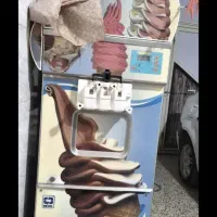 دستگاه بستنی دلارارم سه فاز۱.۵ اسب بخار