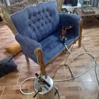 شستشو مبل/تشک /صندلی ناهار خوری با دستگاه