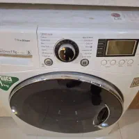 لباسشویی ال جی کره ای ۱۱ کیلویی|ماشین لباسشویی و خشک‌کن لباس|بندرعباس, |دیوار