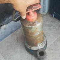 پمپ آب کف کش ایتالیایی