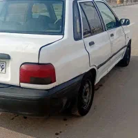 پراید ۸۲|خودرو سواری و وانت|نیشابور, ابراهیم ادهم|دیوار