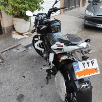 موتور NS200|موتورسیکلت|تهران, چیتگر جنوبی|دیوار