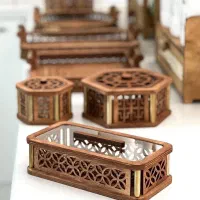 جاقاشق چنگال طلا