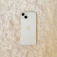 iPhone 13 256G 86%  CH/A آیفون ۱۳سفید