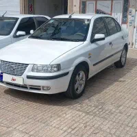 سمند دوگانه کارخانه مدل ۹۳ استثنایی