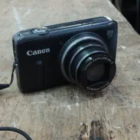 دوربین عکاسی دیجیتال کانن کامپکت sx260hs
