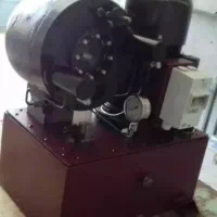 تولید وتعمیر دستگاه پرس شیلنگ|ماشین‌آلات صنعتی|قم, لسانی|دیوار