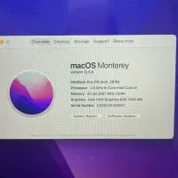 مک بوک ۲۱۴۱ سی پی یو ۹|رایانه همراه|لامرد, |دیوار