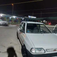 پراید مدل ۸۸ دوگانه کارخانه بیرنگ