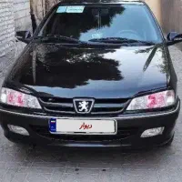 پارس مشکی 1400XU7