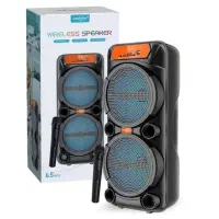 اسپیکر شارژی مدل ۱۸۸۰