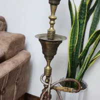 قلیان عربی برنجی