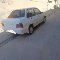 پرید 132|خودرو سواری و وانت|شیراز, حومه شیراز|دیوار