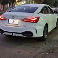 ام جی ۵ مدل ۲۰۲۵