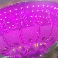 لوستر سقفی چهار حالته کنترل دار