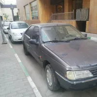 پژو روآ (ROA) بنزینی، مدل ۱۳۸۷|خودرو سواری و وانت|مشهد, کوی راد|دیوار