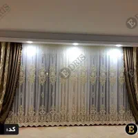 نصب و دوخت پرده