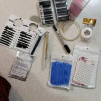 وسایل کاشت مژه|آرایشی، بهداشتی، درمانی|فردیس, سپید دشت|دیوار