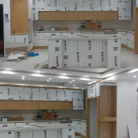 کابینت آشپزخانه و کمد دیواری